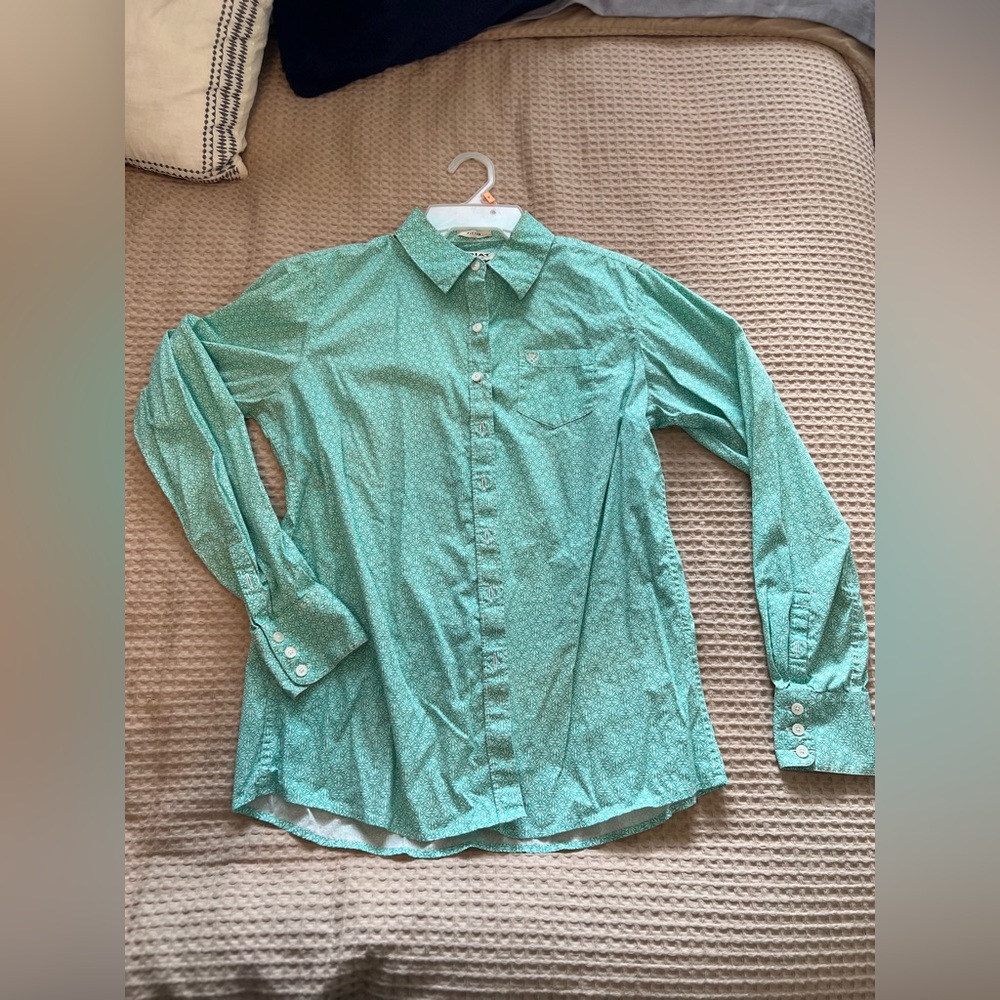 Ariat Western Shirt